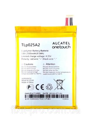 Аккумулятор Батарея Alcatel TLP025A2 7043D 7047D 8000D 8008D 6...