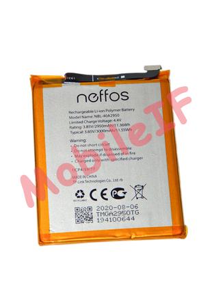 Аккумулятор Батарея TP-Link Neffos NBL-40A2950 TP7061 Neffos C...