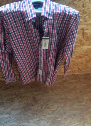 Продам Оригинальную мужскую рубашку Tommy Hilfiger размер М