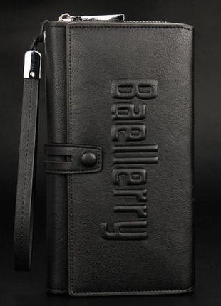 Портмоне baellerry guero black
