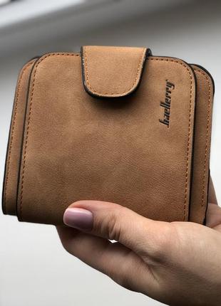 Кошелек baellerry forever mini brown