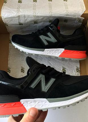 Женские кроссовки new balance