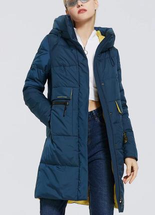 Miegofce зимова куртка/пальто