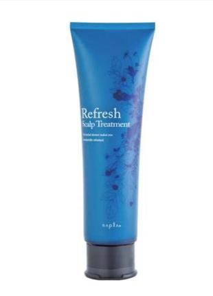 Napla refresh scalp hair treatment маска стимулирующая рост волос