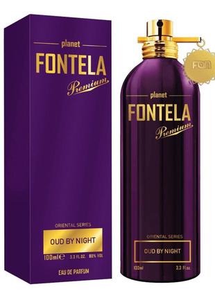 Fontela Oud by Night