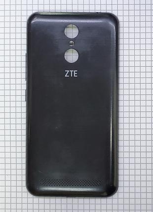 Задняя крышка ZTE Blade A602 для телефона Б/У оригинал