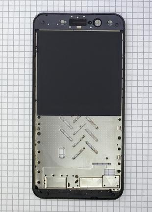 Рамка модуля ZTE Blade A602 для телефона Б/У оригинал