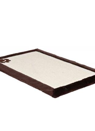 Кігтеточка-килимок для кішок Trixie Scratching Mat 70х45см
