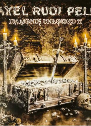 Виниловая пластинка Axel Rudi Pell – Diamonds Unlocked II 2021...