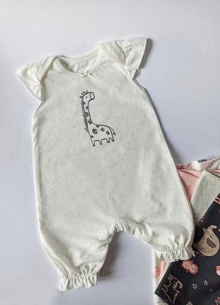 Пісочники пісочник для дівчинки шорти футболка george майка