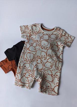 Пісочники пісочник для хлопчика шорти футболка майка george