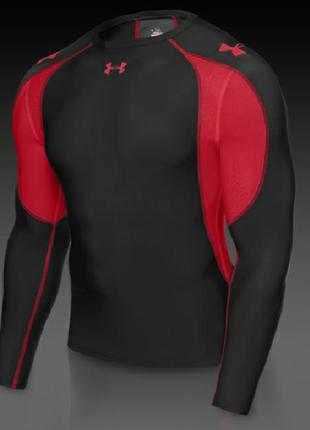 Лонглив  under armour для подростка yxl