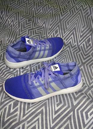 Женские сеточные кроссовки для бега adidas running 38