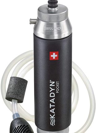 Katadyn (Швейцарія) Кишеньковий фільтр для води НОВИЙ