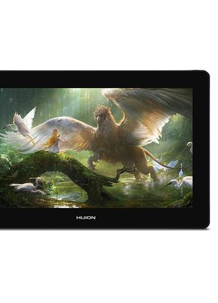 Графічний монітор Huion Kamvas Pro 16 (4K) + рукавичка