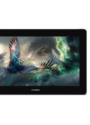 Графічний монітор Huion Kamvas Pro 16 Plus (4K) + рукавичка