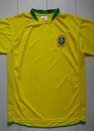 Спортивна футболка brasil