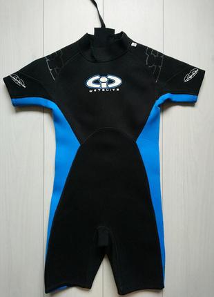 Гідрокостюм twf wetsuits