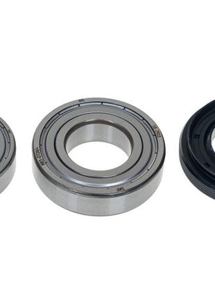 Комплект підшипників (6205+6206 SKF) + сальник 37*66*9.5/12 дл...