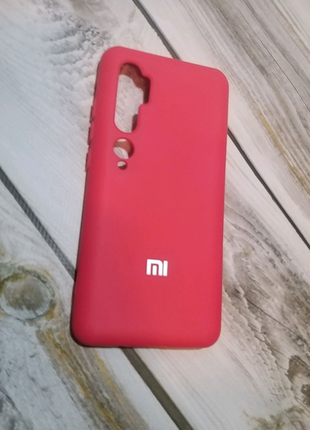 Чехол Xiaomi Mi Note 10