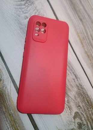 Чехол Xiaomi Mi 10 Lite