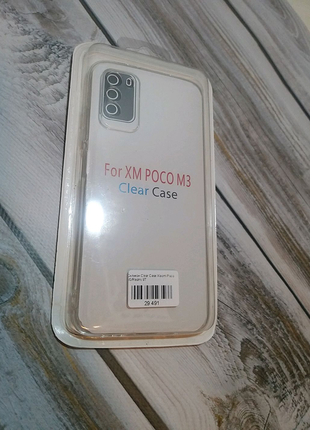 Чехол Xiaomi Poco M3