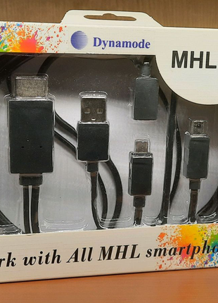 MHL Kit набор переходников.