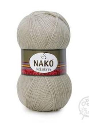 Пряжа для вязания NAKO NAKOLEN5