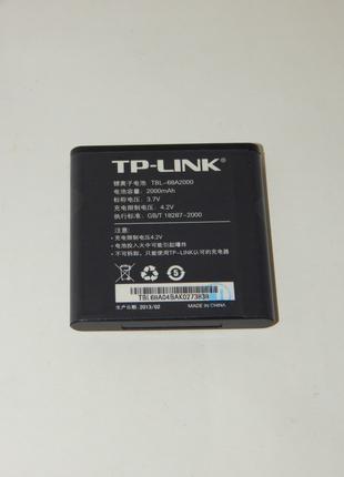 Аккумулятор Батарея TP-Link Neffos TL-MR11U TL-MR3040 TBL-68A2000