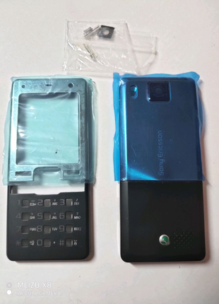 Корпус телефона Sony Ericsson T650