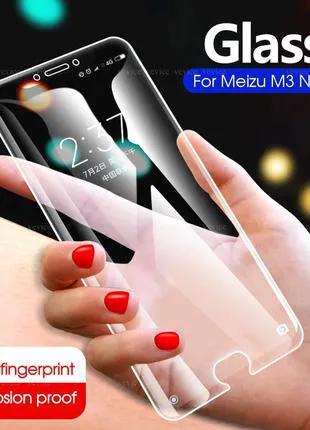 Meizu M3 Note - Закаленное, Защитное Стекло