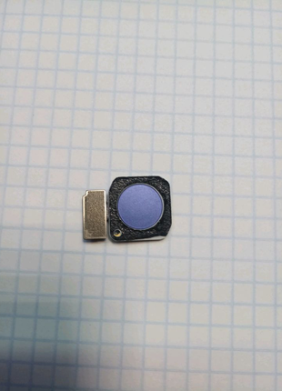 Сканер отпечатка датчик Huawei P Smart FIG-LX1 синий оригинал