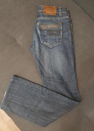 Классные джинсы r. marks р-р w27 l34