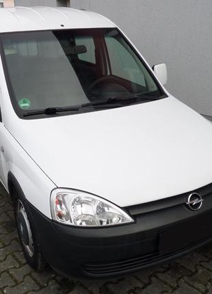 Разборка Опель Комбо 01-11 б/у запчасти Opel Combo двигатель кпп