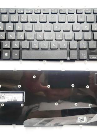 Клавиатура для ноутбуков Dell Inspiron 5368, 5378, 5481, 7460,...