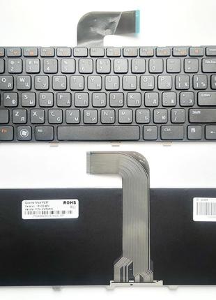 Клавиатура для ноутбуков Dell Inspiron N4110, N5050, Vostro (1...