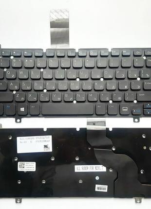 Клавіатура для ноутбуків Dell Inspiron 11 (3137, 3152, 3157), ...