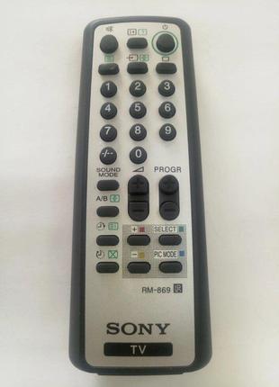 Пульт для телевизора Sony RM-869