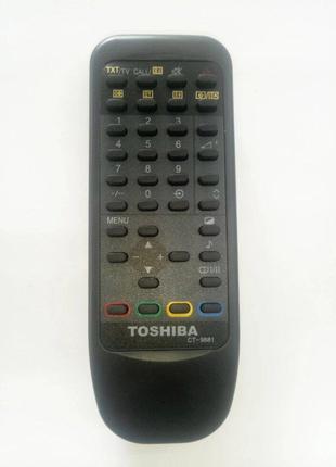 Пульт для телевизора Toshiba CT-9881