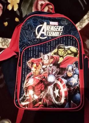 Рюкзак avengers