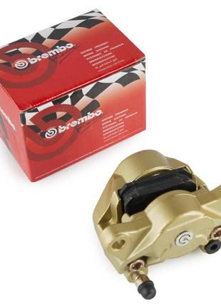 Суппорт тормозной (дисковый) Брембо (Brembo) (однопоршневой) (...