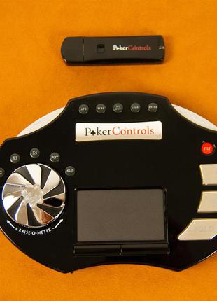Беспроводной покерный контроллер Poker Controls