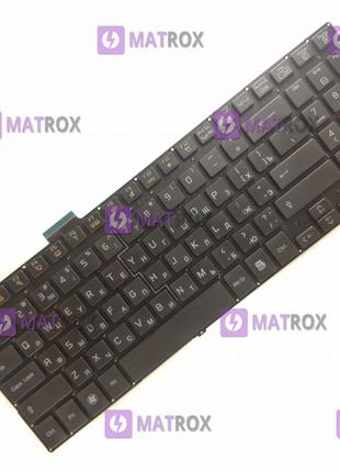 Клавиатура для ноутбука LG P530, LG P530-K, LG P535 series, black