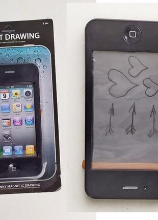 Мобилка 169А4 для рисования палочкой смартфон, телефон, см. оп...