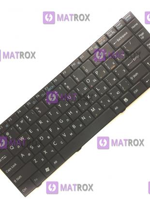 Клавиатура для ноутбука Sony Vaio VGN-FZ series, black, ru