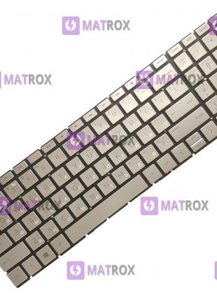 Клавіатура для ноутбука HP Pavilion Gaming 15-CX series, ukr