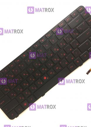 Клавиатура для ноутбука HP Envy 14-1000, Envy 14-2000 series, rus
