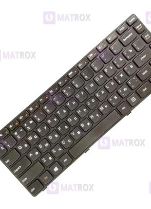 Клавиатура для ноутбука Lenovo IdeaPad G480, G480a, G485, G485a