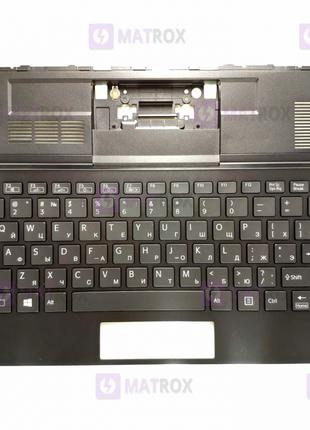 Клавиатура для ноутбука Sony VAIO SVD13 series, ru, black