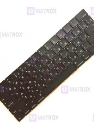 Клавіатура для Apple Macbook Pro 13.3 A1706, 15 A1707 series, ru